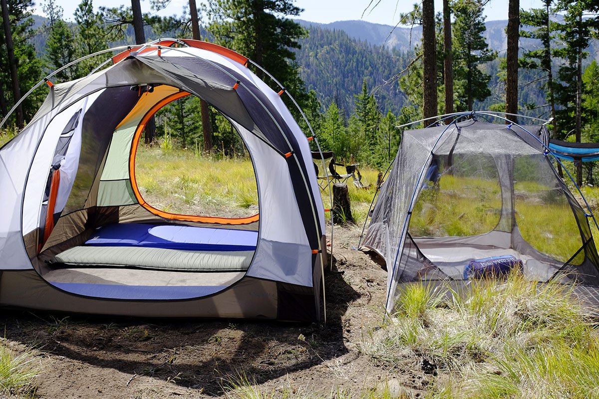 Best Camping Tents Of 2018 | Switchback Travel